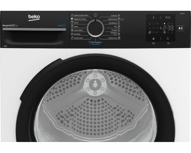 BEKO BM3T38239WBB mašina za sušenje veša  Slika 4