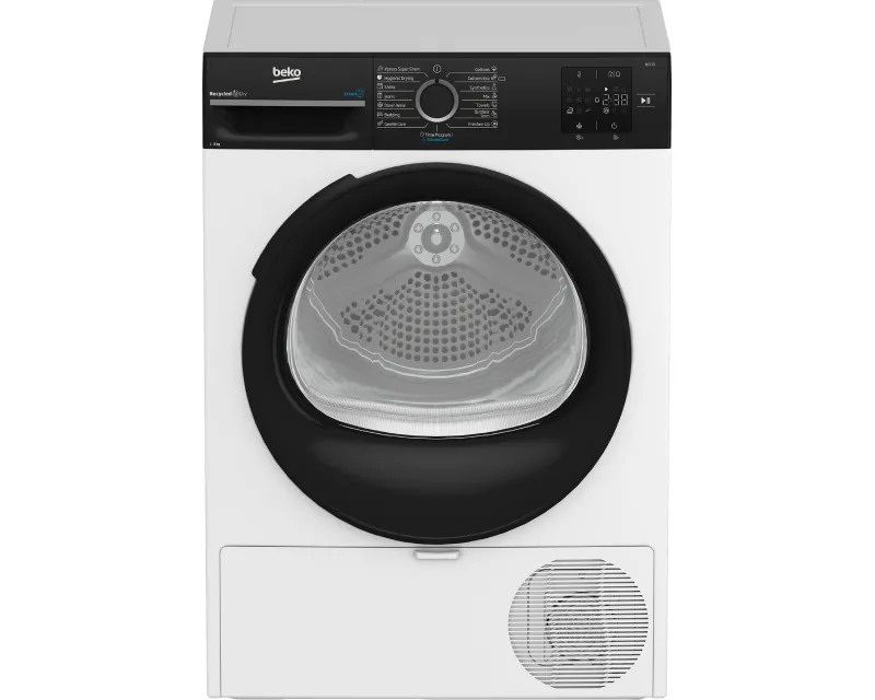 BEKO BM3T38239WBB mašina za sušenje veša  Slika 1