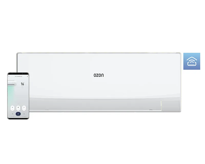 OZON S/U18AWHBM75 inverter klima uređaj WiFi + grejač Slika 1