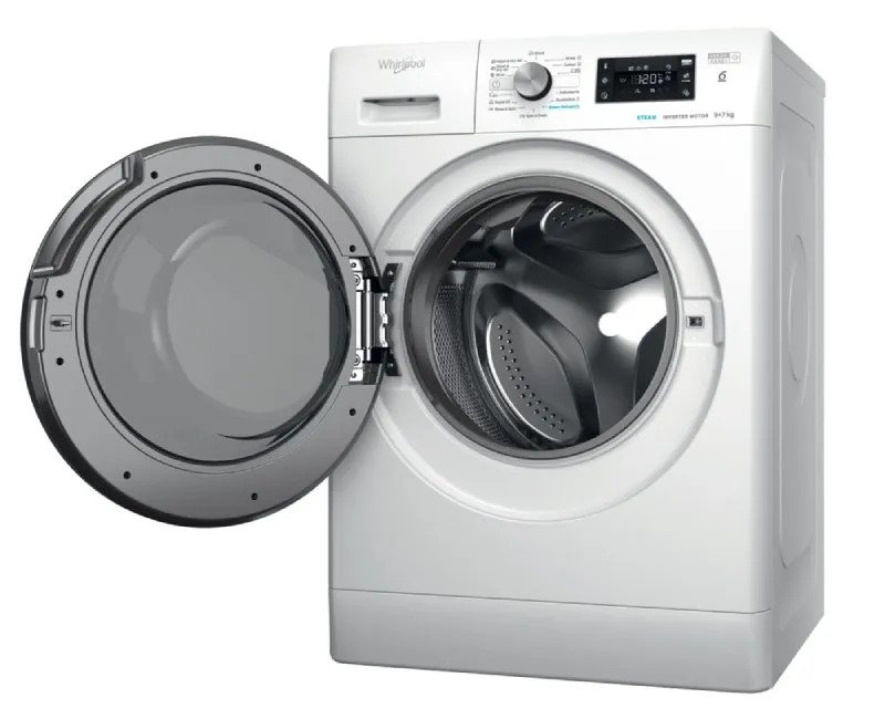WHIRLPOOL FFWDB 976258 Inverter mašina za pranje i sušenje veša Slika 3