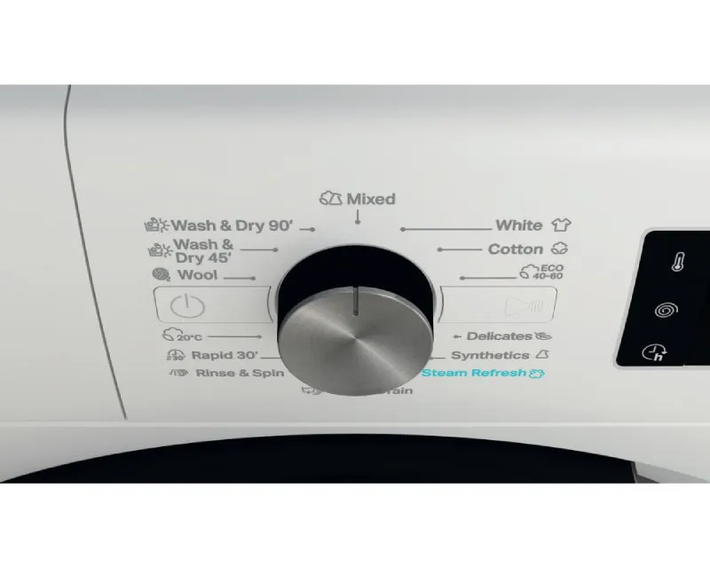WHIRLPOOL FFWDB 976258 Inverter mašina za pranje i sušenje veša Slika 5