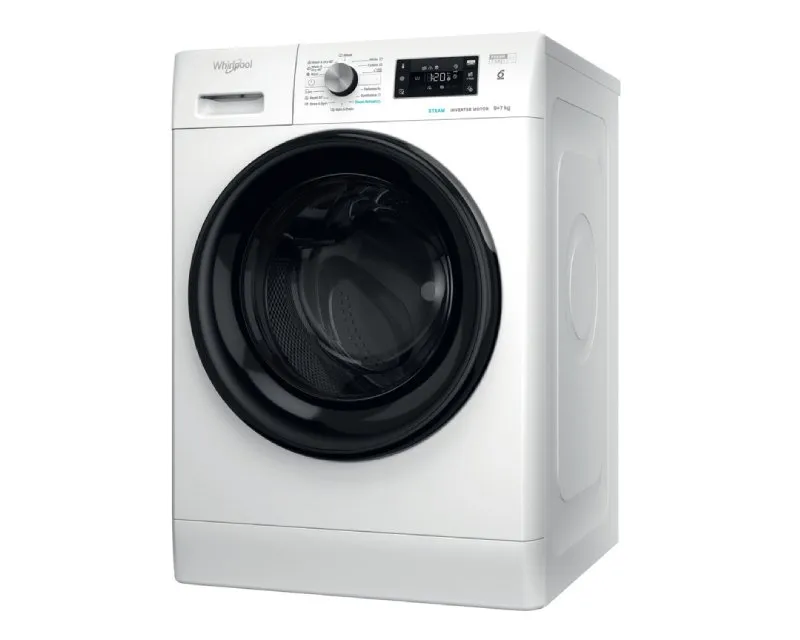 WHIRLPOOL FFWDB 976258 Inverter mašina za pranje i sušenje veša Slika 1