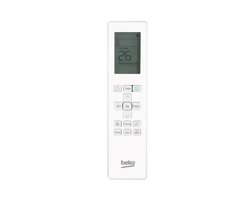 BEKO BEVPG 125/ BEVPG 126 Inverter klima uređaj Slika 4