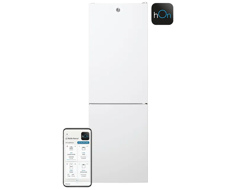 HOOVER HOCE3T618EW kombinovani frižider  Slika 1
