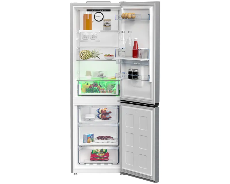 BEKO B3RCNA364HDXB kombinovani frižider Slika 3