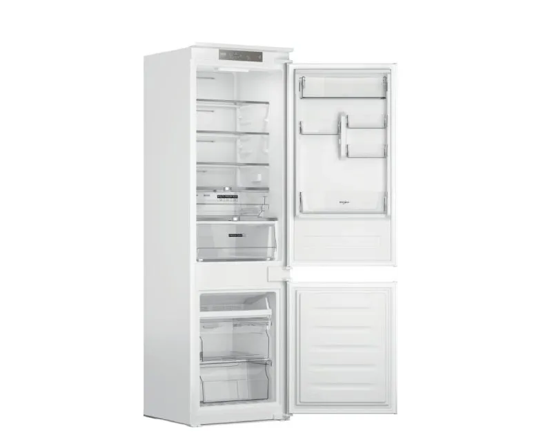 WHIRLPOOL WHC18 T323 Inverter ugradni kombinovani frižider  Slika 1