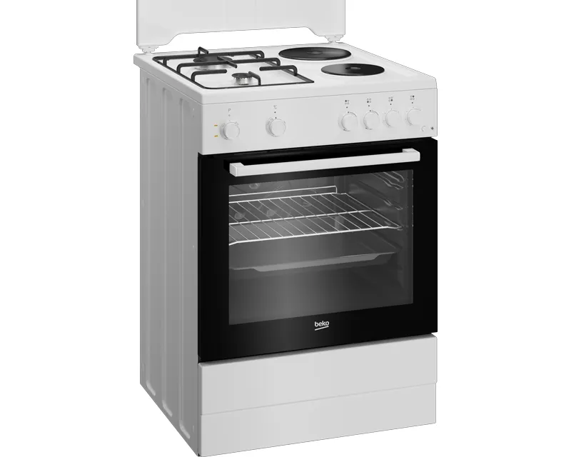 BEKO FBS 64010 WD kombinovani šporet  Slika 2