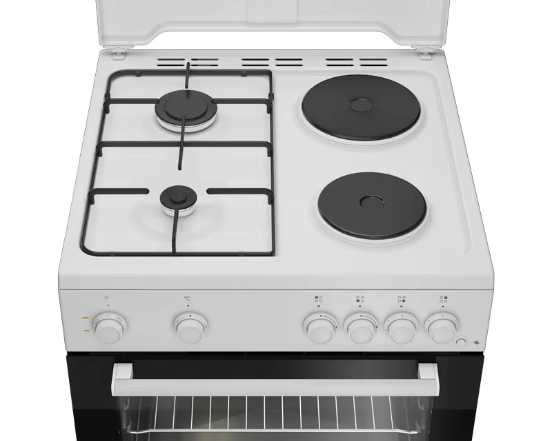 BEKO FBS 64010 WD kombinovani šporet  Slika 3