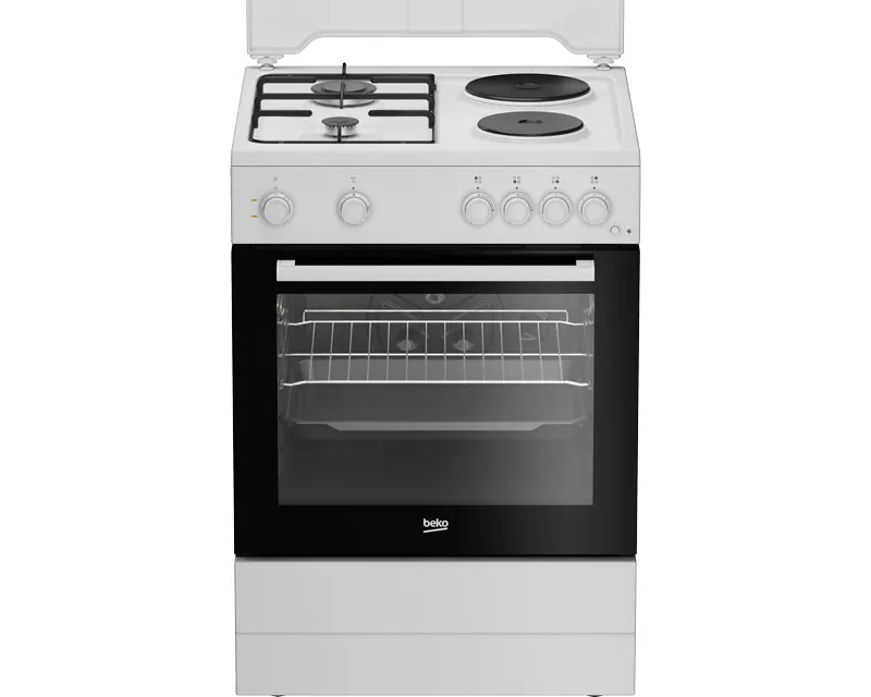 BEKO FBS 64010 WD kombinovani šporet  Slika 1