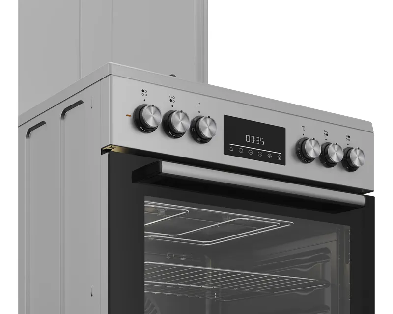 BEKO FBE 64320 SDN kombinovani šporet  Slika 3