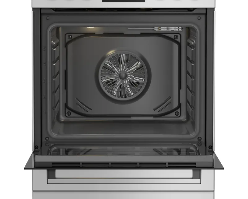 BEKO FBE 64320 SDN kombinovani šporet  Slika 4