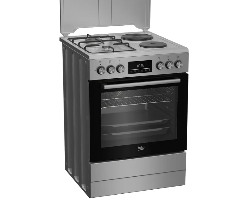 BEKO FBE 64320 SDN kombinovani šporet  Slika 1