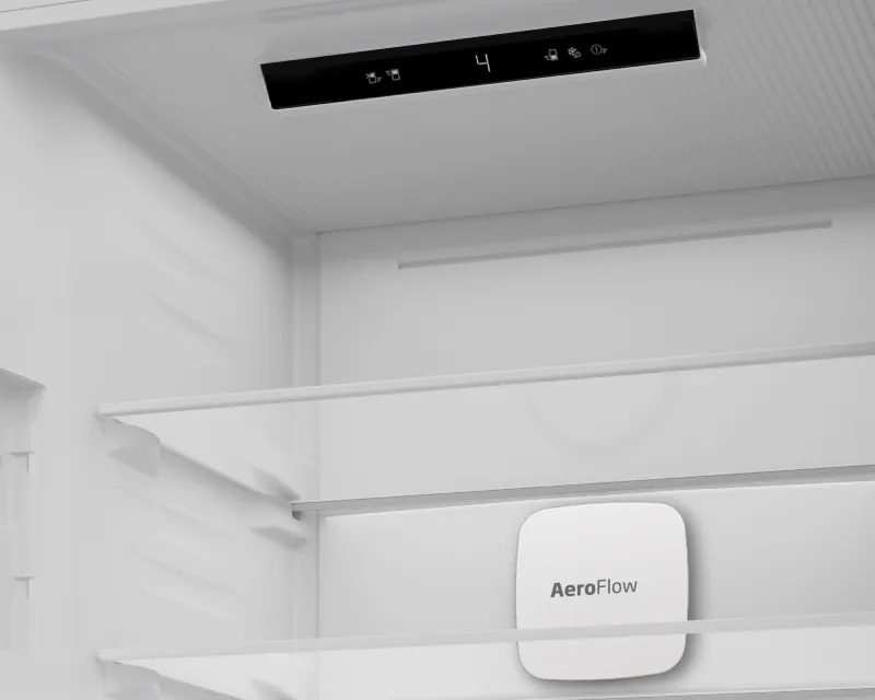 BEKO B3BCNA294HS ugradni frižider Slika 2