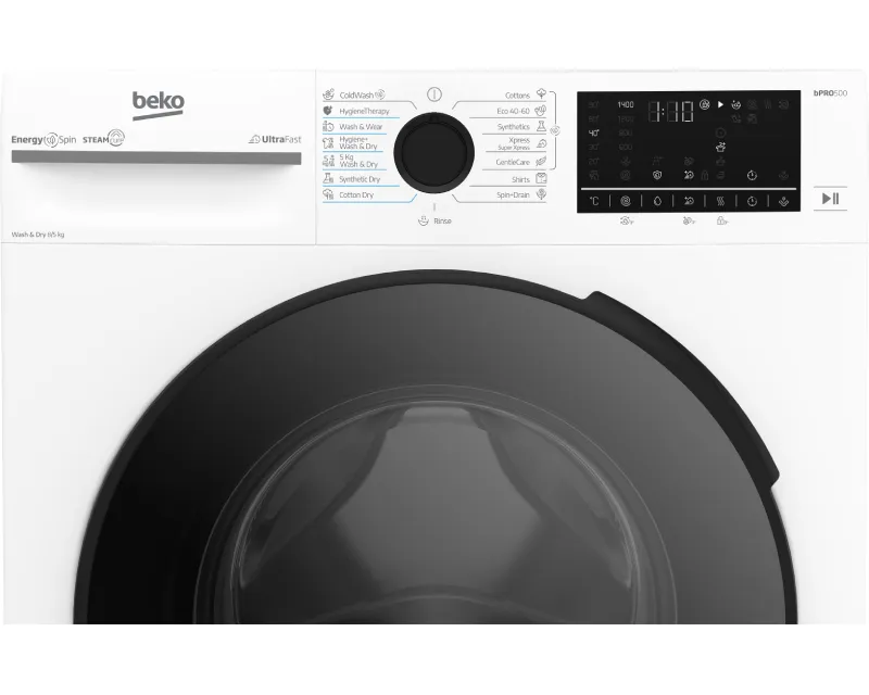 BEKO BM5DFT48447W ProSmart inverter mašina za pranje i sušenje veša  Slika 5