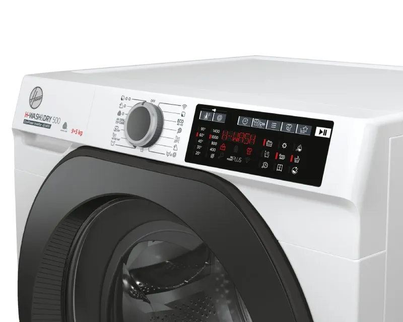 HOOVER HD 495AMBB/1-S mašina za pranje i sušenje veša Slika 3