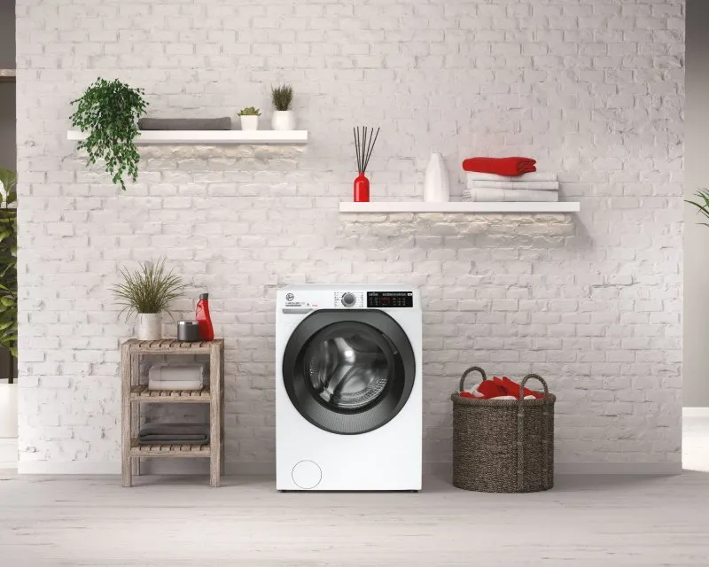 HOOVER HD 495AMBB/1-S mašina za pranje i sušenje veša Slika 4