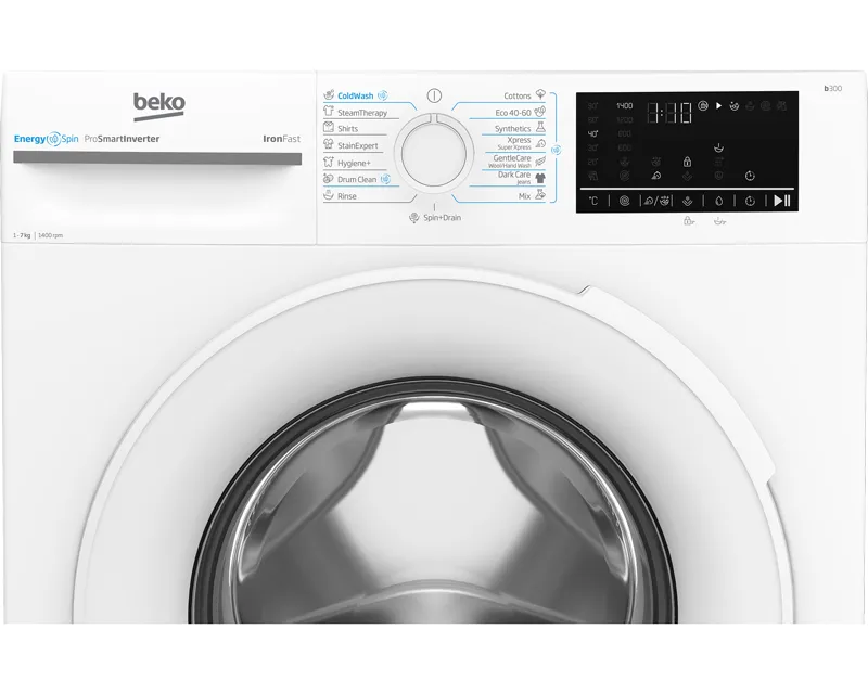 BEKO BM3WFU47415WW ProSmart inverter mašina za pranje veša  Slika 5