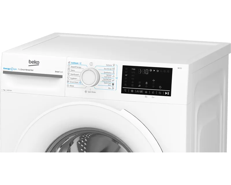 BEKO BM3WFU47415WW ProSmart inverter mašina za pranje veša  Slika 6