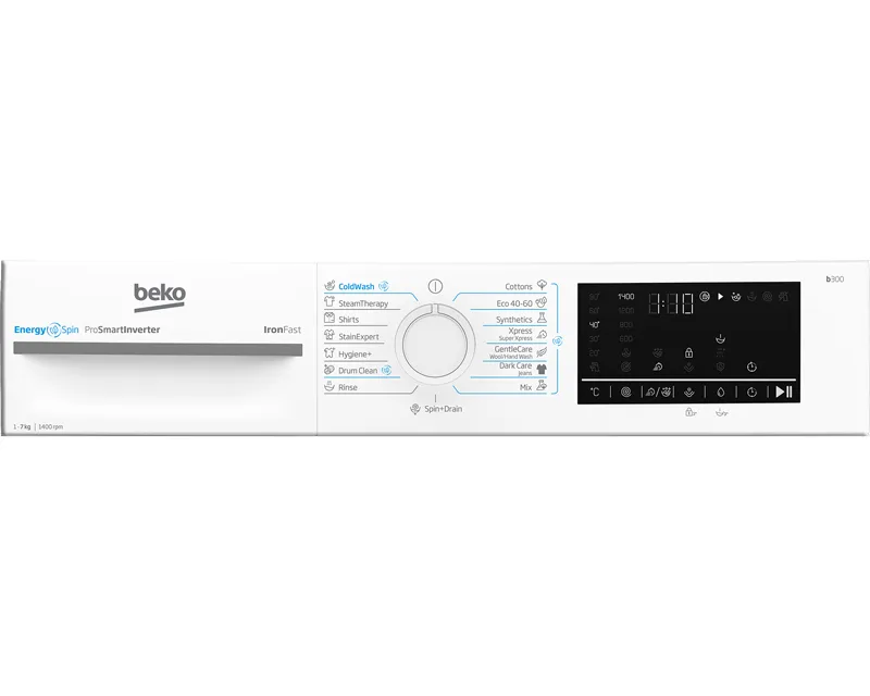 BEKO BM3WFU47415WW ProSmart inverter mašina za pranje veša  Slika 7