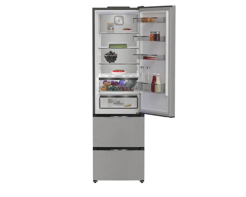 WHIRLPOOL WHKF 6352 X5E kombinovani frižider  Slika 4