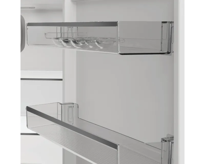 WHIRLPOOL WHKF 6352 X5E kombinovani frižider  Slika 5