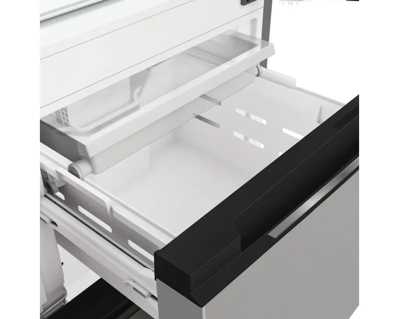 WHIRLPOOL WHKF 6352 X5E kombinovani frižider  Slika 6