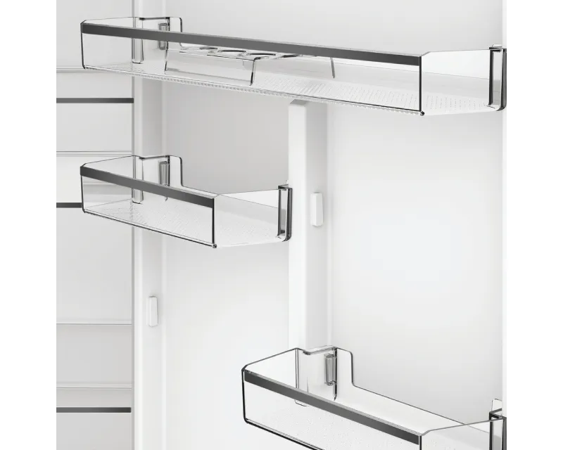 WHIRLPOOL WHD2 6473 X5E kombinovani frižider  Slika 5