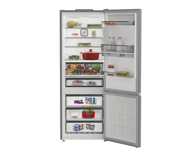 WHIRLPOOL WHK2 6493W X5E kombinovani frižider Slika 3