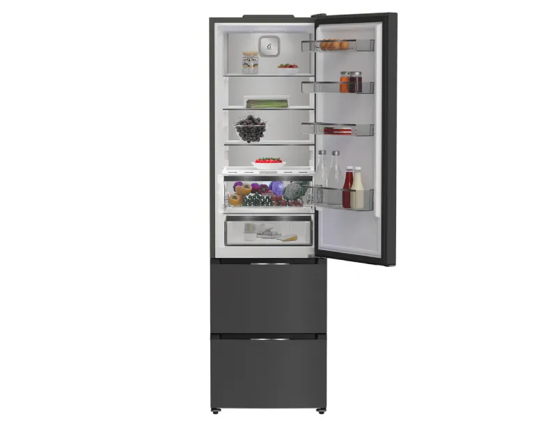 WHIRLPOOL WHKF 6353 XBR6E kombinovani frižider Slika 4