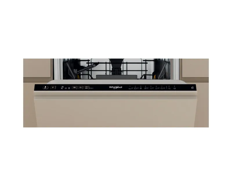 WHIRLPOOL WH2IC10BS7LA0 ugradna mašina za pranje sudova – 45cm  Slika 4