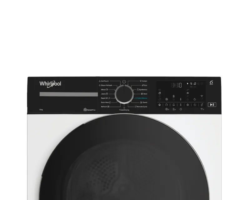 WHIRLPOOL WP C8 WBS EE mašina za sušenje veša - toplotna pumpa  Slika 3