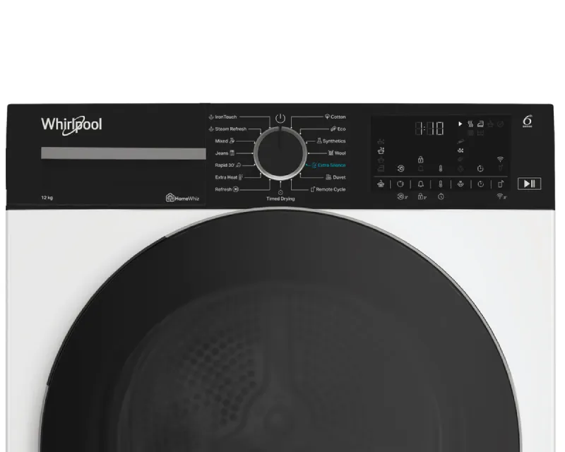 WHIRLPOOL WP E12X WBS EE mašina za sušenje veša  Slika 3