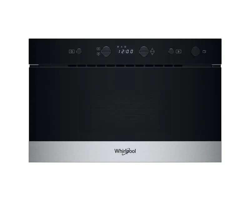 WHIRLPOOL WMN571BX ugradna mikrotalasna rerna  Slika 1