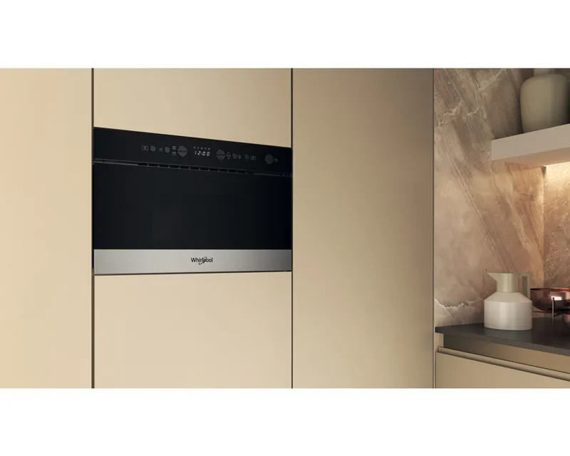 WHIRLPOOL WMN574BXA ugradna mikrotalasna rerna Slika 5