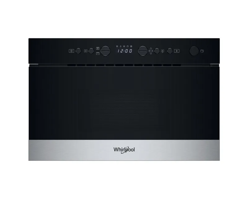 WHIRLPOOL WMN574BXA ugradna mikrotalasna rerna Slika 1