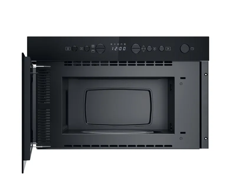 WHIRLPOOL WMN14BB ugradna mikrotalasna rerna Slika 2