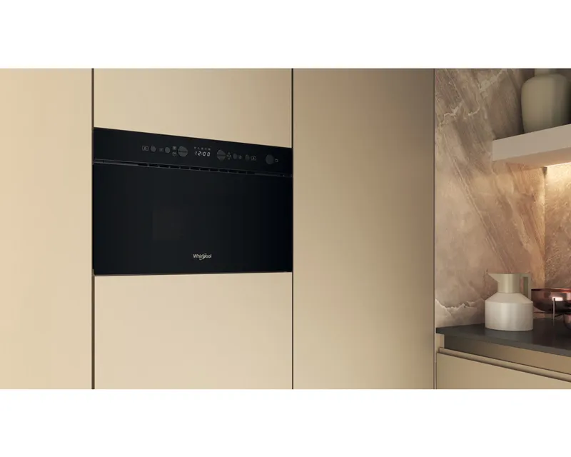 WHIRLPOOL WMN14BB ugradna mikrotalasna rerna Slika 5