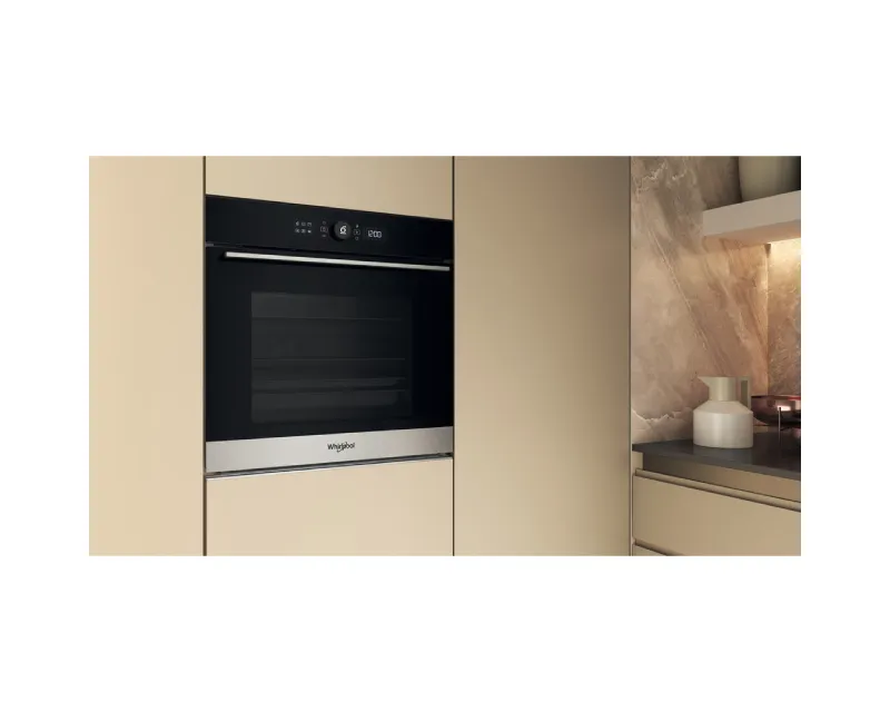 WHIRLPOOL WOI5S81HM1SXA ugradna rerna Slika 6