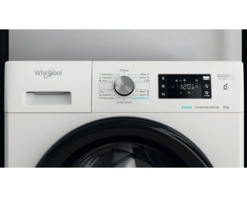 WHIRLPOOL FFB 9479 BV EE mašina za pranje veša  Slika 4