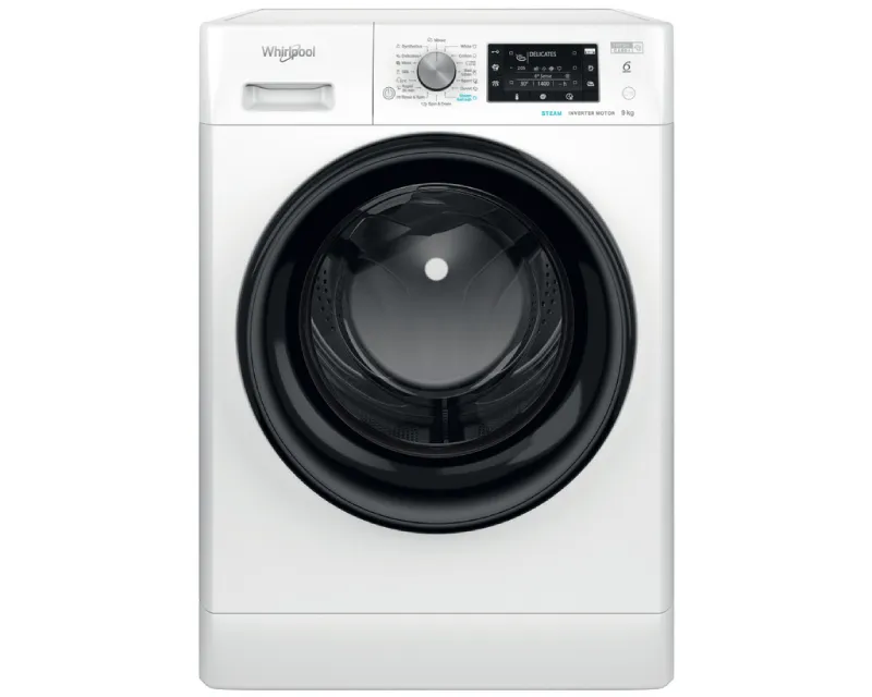 WHIRLPOOL FFD 9479 BV EE mašina za pranje veša Slika 2