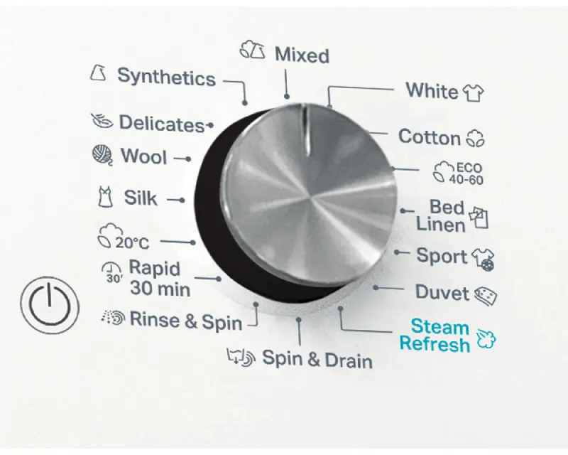 WHIRLPOOL FFD 9479 BV EE mašina za pranje veša Slika 6