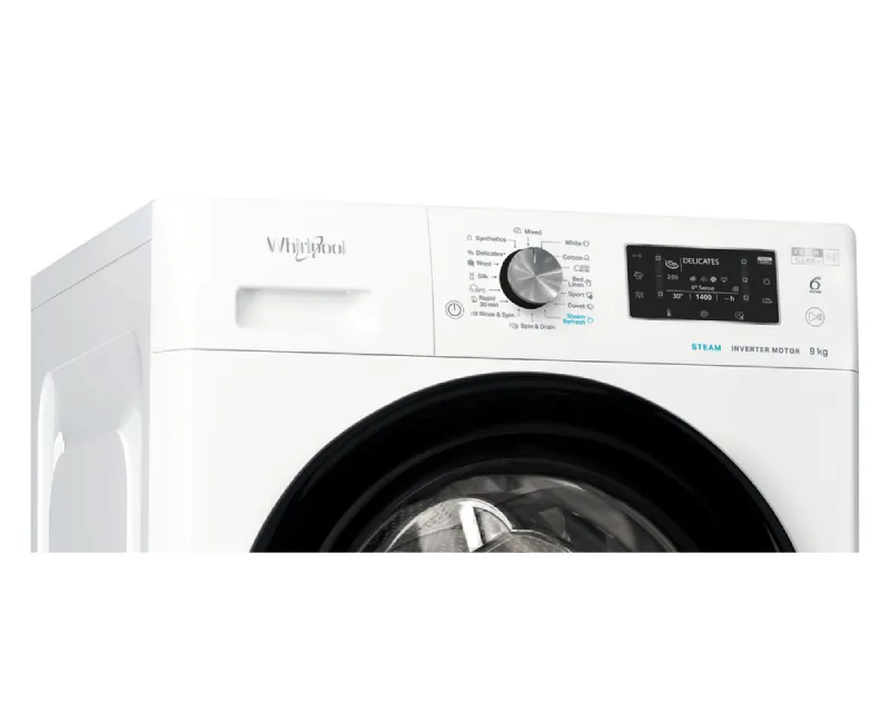 WHIRLPOOL FFD 9479 BV EE mašina za pranje veša Slika 8