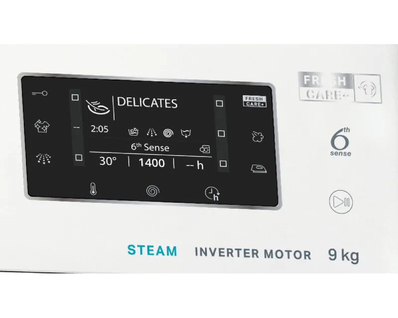 WHIRLPOOL FFD 9479 BCV EE mašina za pranje veša  Slika 5