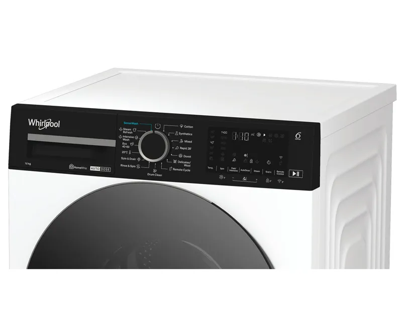 WHIRLPOOL WPM 07W ADS EE mašina za pranje veša  Slika 5