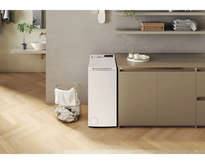 WHIRLPOOL TDLR 65261BS EU/N mašina za pranje veša sa gornjim punjenjem  Slika 8