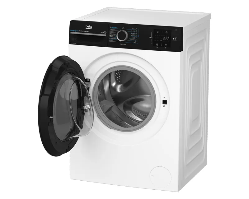 BEKO BM3WFSU38413WPBB1 ProSmart inverter mašina za pranje veša Slika 4