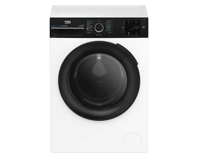 BEKO BM3WFSU38413WPBB1 ProSmart inverter mašina za pranje veša Slika 1