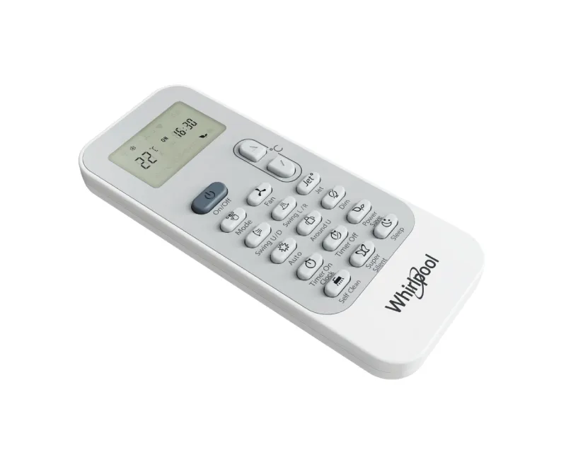 WHIRLPOOL SPICR 312WF klima uređaj Slika 7