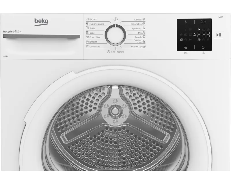 BEKO BM3T372E0W mašina za sušenje veša  Slika 4