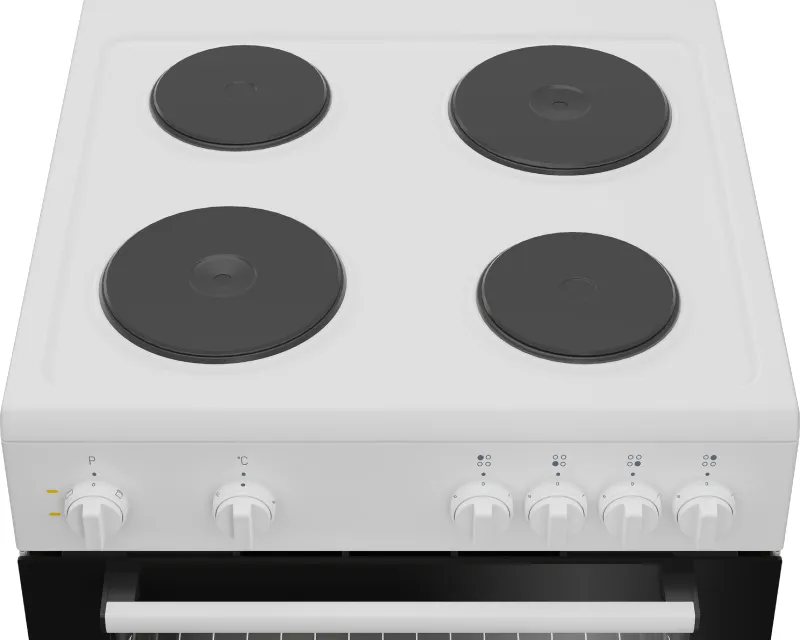 BEKO FBS66000WD kombinovani šporet  Slika 4